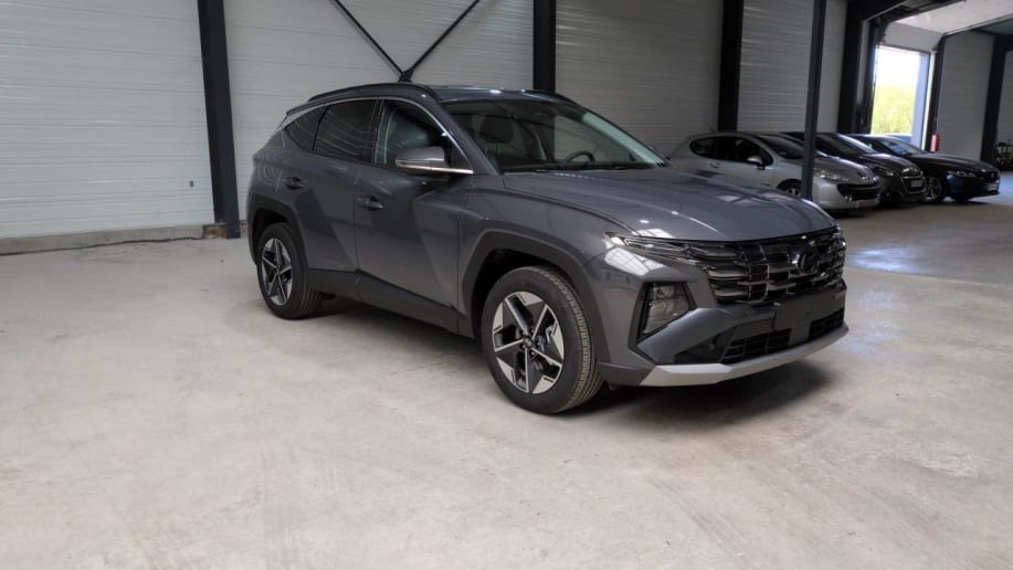Hyundai Tucson Tucson 1.6 T-GDI 239 Hybrid BVA6 Creative Ecotronic Grey