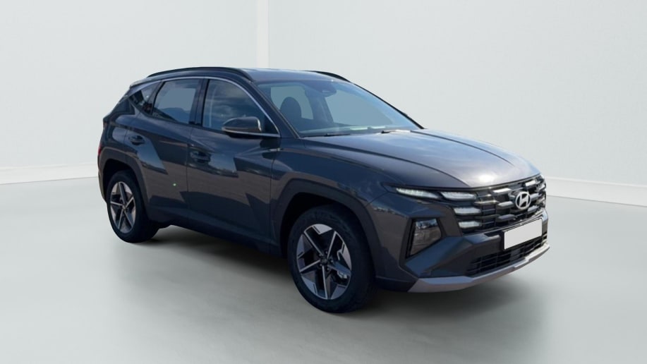 Hyundai Tucson 1.6 t-gdi 239 hybrid intuitive Gris Ecotonic