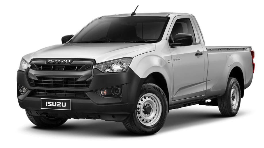 Isuzu DMax 1.9 4X2 SINGLE CAB N60 B ref. 12005393