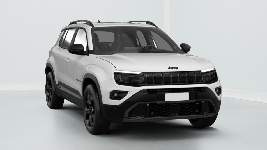 Jeep Avenger 1.2 TURBO T3 145 CH BVR6 4XE UPLAND Blanc