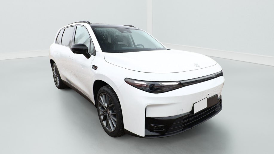 Leapmotor C10 REEV 215 DESIGN Blanc