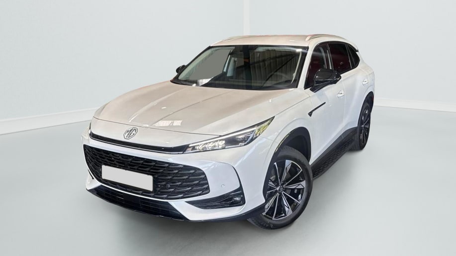 MG EHS 1.5T PHEV 272 ch Luxury Blanc