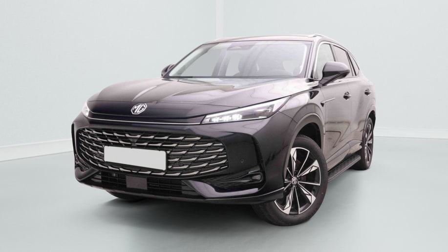 MG HS PHEV 258 LUXURY Noir