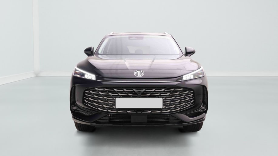 MG HS PHEV 272 LUXURY Noir