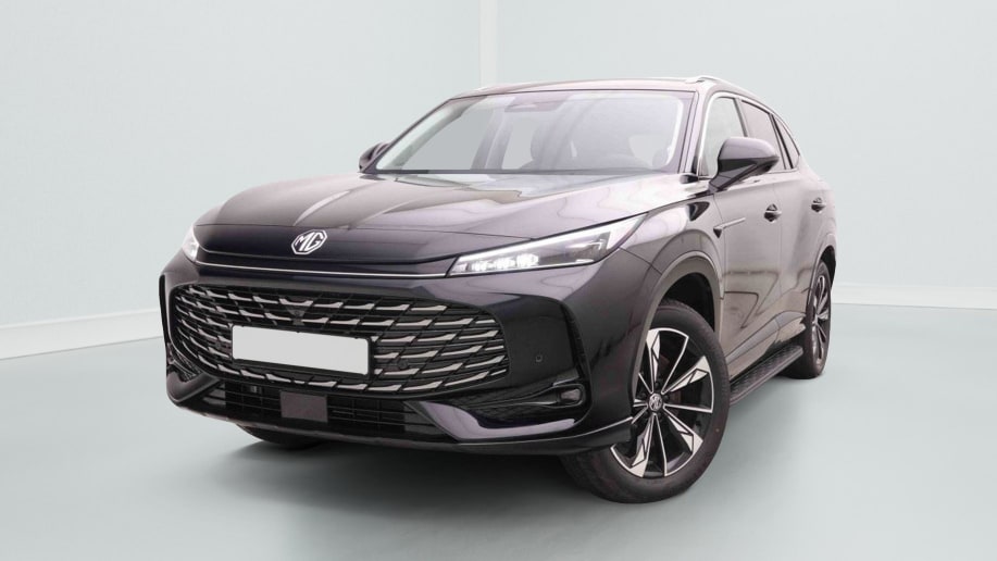 MG HS PHEV 258 LUXURY Noir
