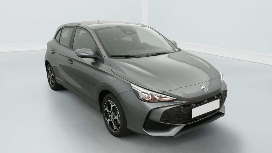 MG MG3 1.5 L Hybrid+ 195 ch Comfort Hampstead Grey