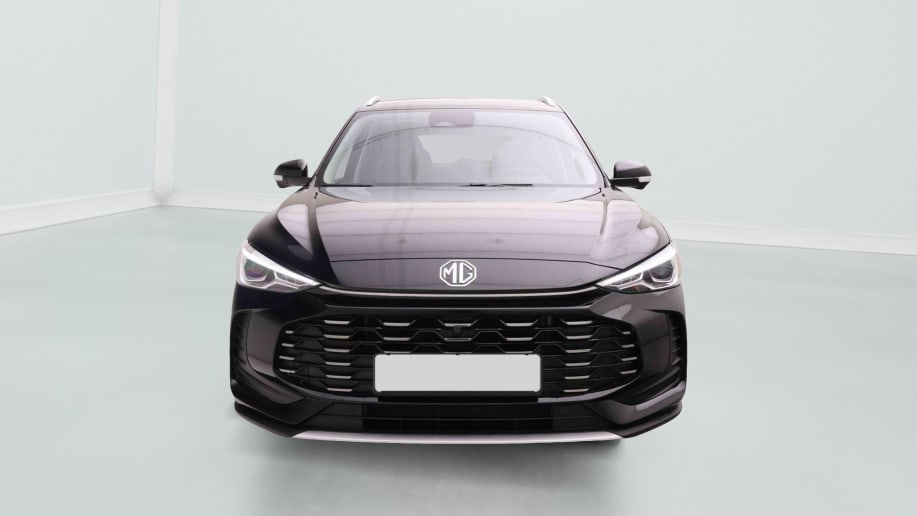 MG ZS HYBRID+ 194 LUXURY Noir