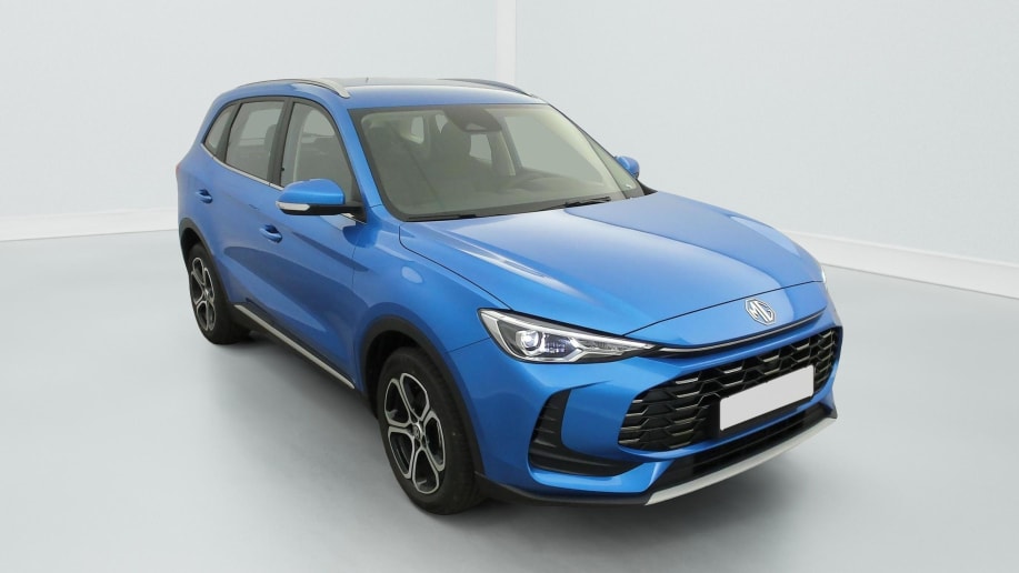 MG ZS 1.5 L Hybrid+ 197 ch Comfort Como Blue