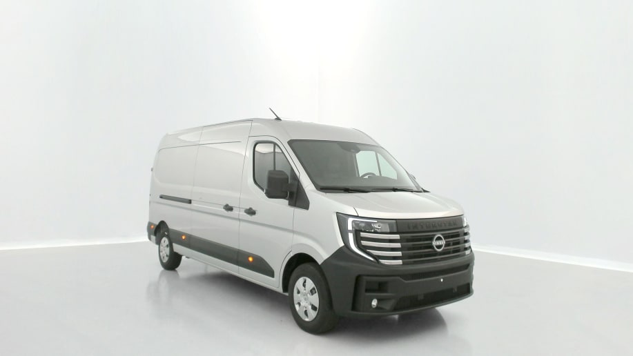 Nissan Interstar Interstar III L3H2 3t5 2.0 dCi 150ch Tekna Gris Etoile