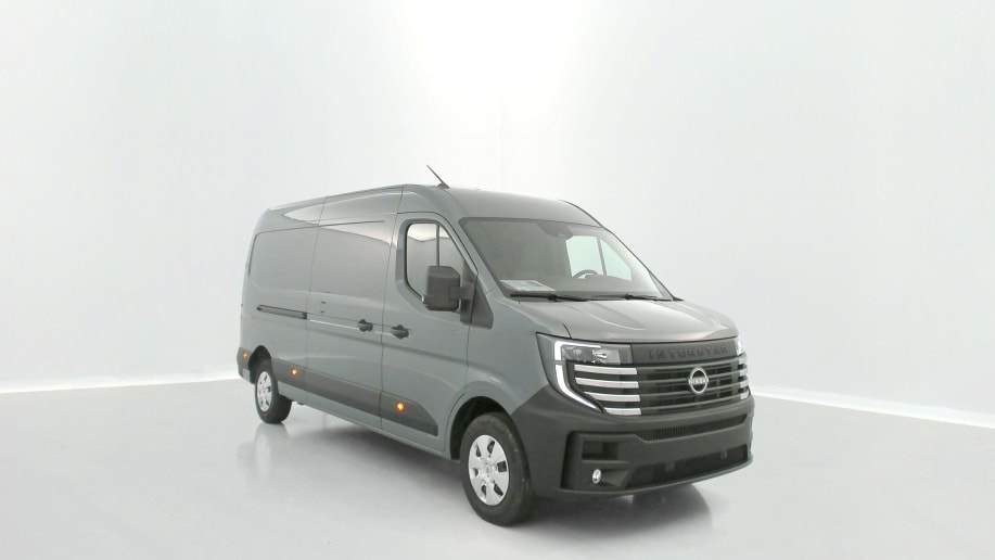 Nissan Interstar Interstar III L3H2 3t5 2.0 dCi 150ch Tekna Grisurban
