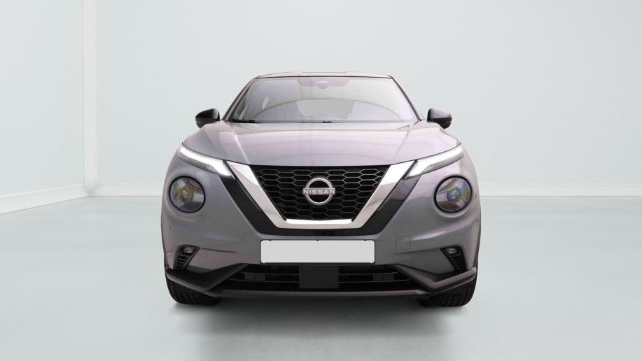 Nissan JUKE 1.0 DIG-T 114 DCT N-Connecta Gris