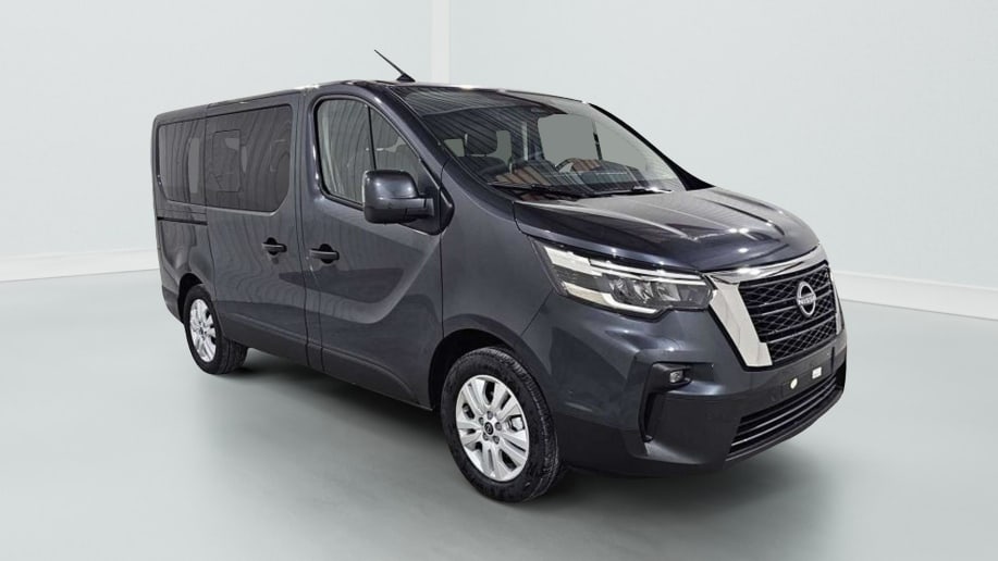 Nissan PRIMASTAR COMBI Primastar Combi L1H1 3.0t 2.0 dCi 170 S/S BVA9 Tekna Gris Comète