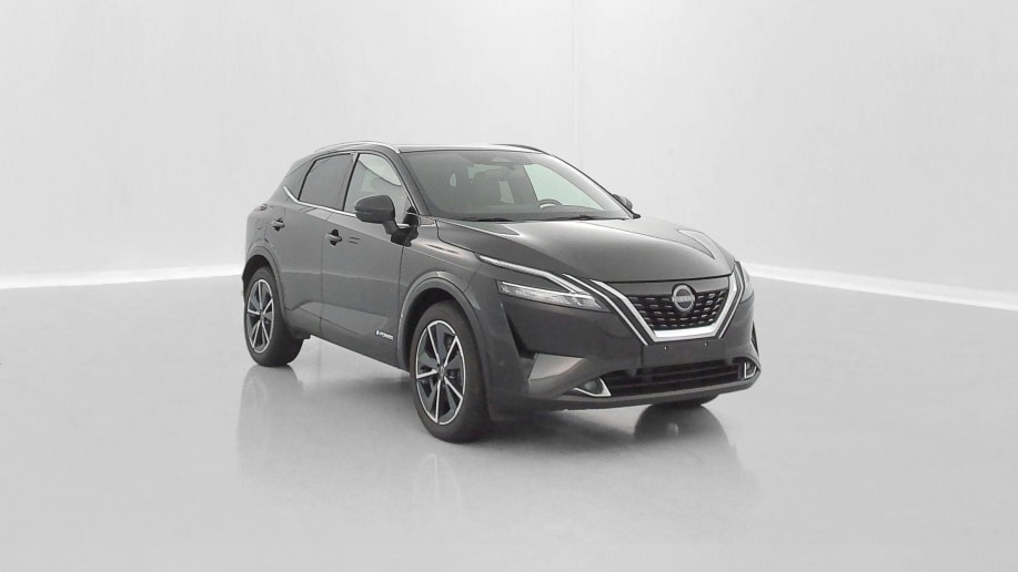 Nissan QASHQAI Qashqai III e-POWER 190ch Tekna Noirmetallise