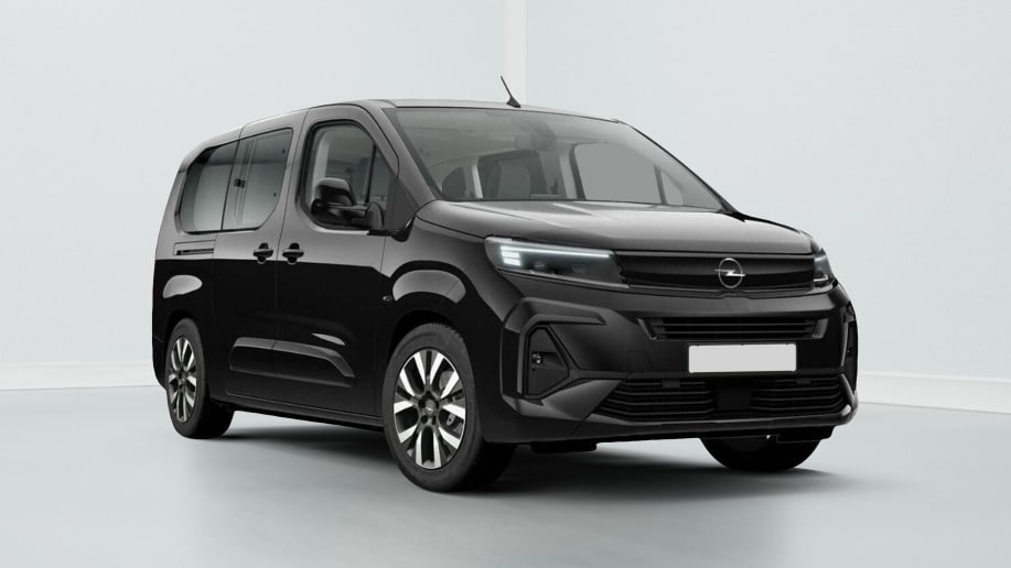 Opel Combo XL 130 AT8 GS 7PL Noir