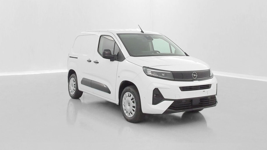 Opel COMBO CARGO Combo cargo M 650kg 1.5 BlueHDi 100ch Blancicy