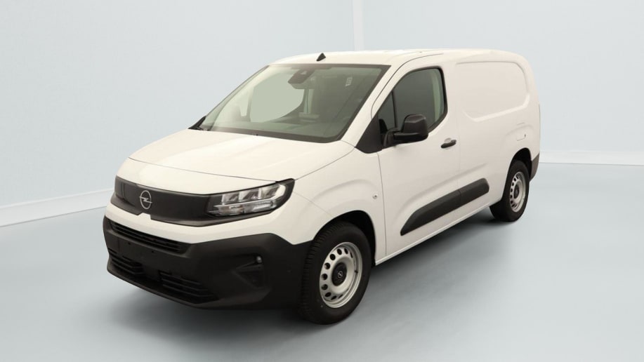 Opel COMBO CARGO XL HEAVY 950 KG Van 1.5 BlueHDi 100 Blanc