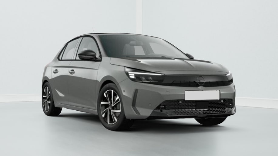 Opel Corsa 1.2 100 GS BVM6 Gris
