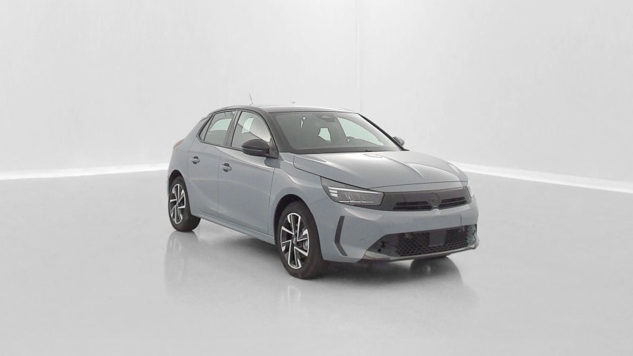 Opel Corsa CORSA 1.2 Turbo 100ch GS BVA8 Gris Grafik