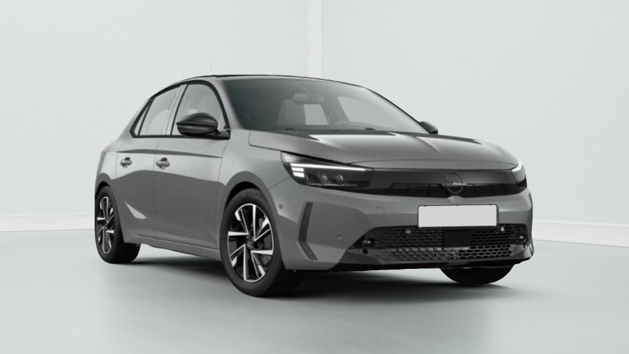 Opel Corsa 1.2 100 GS BVM6 Gris