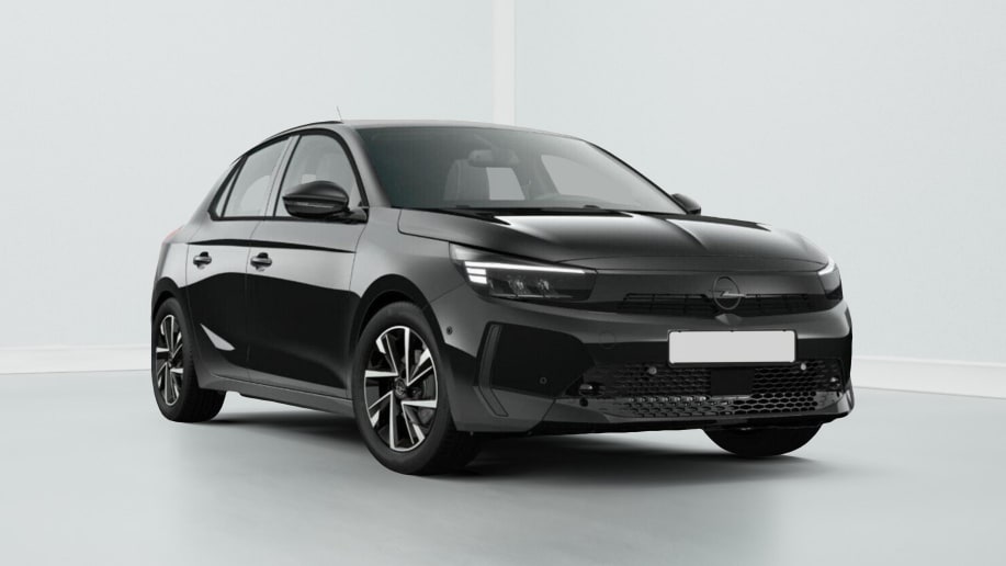 Opel Corsa 110 HYBRID AT6 GS Noir