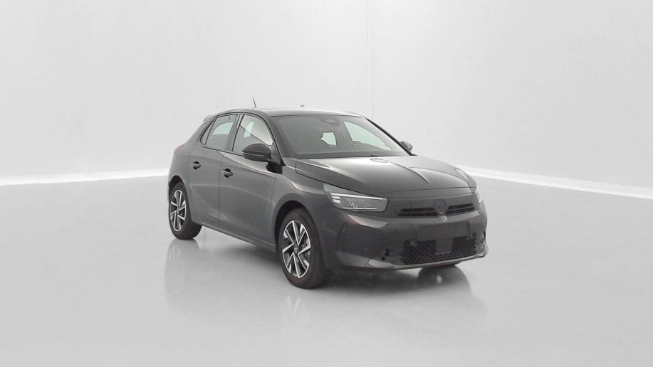 Opel Corsa CORSA 1.2 Turbo 100ch GS BVA8 Noir Perla Nera