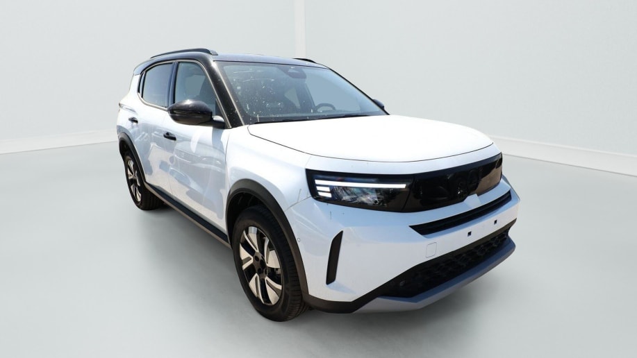 Opel FRONTERA 1.2 HYBRID 145 AT6 GS Blanc