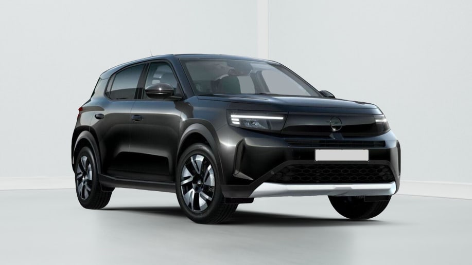 Opel FRONTERA HYBRID 110 GS Noir