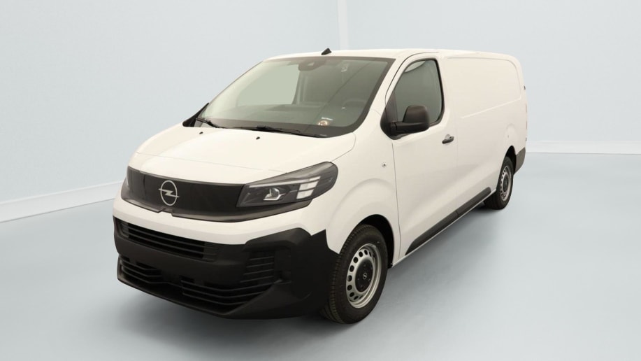 Opel VIVARO Fourgon L3 Van 2.0 TURBO D 145 Blanc