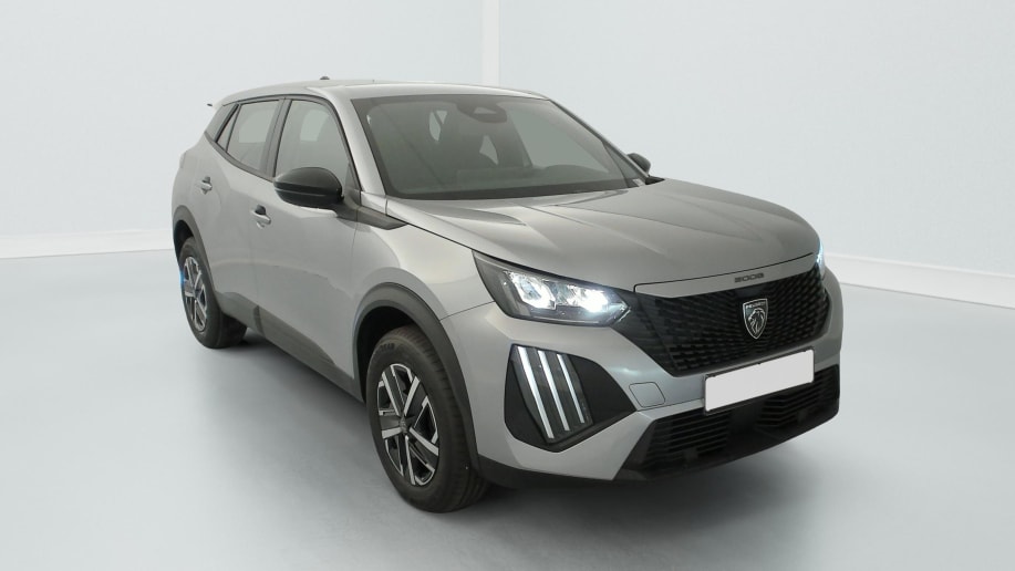 Peugeot 2008 100 S&S BVM6 Style Gris Acier