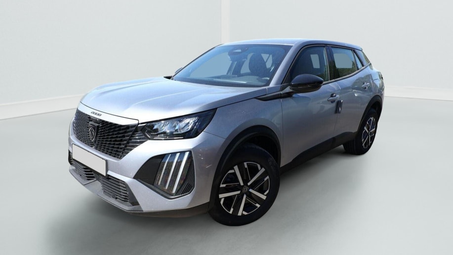 Peugeot 2008 100 S&S BVM6 Style Gris