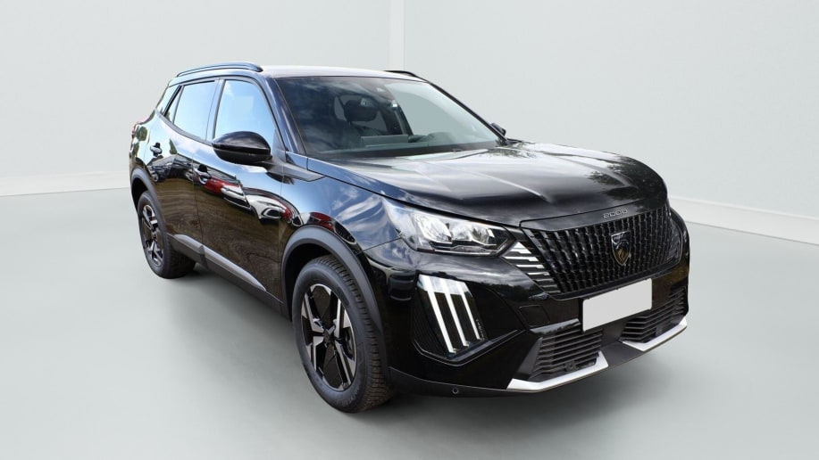 Peugeot 2008 Hybrid 145 e-DCS6 Allure Noir