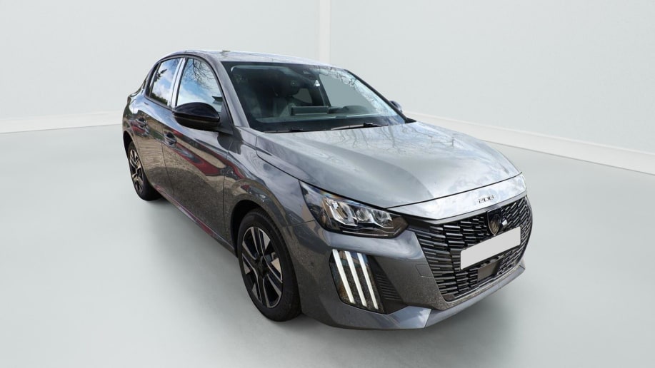 Peugeot 208 HYBRID 110 ALLURE Gris