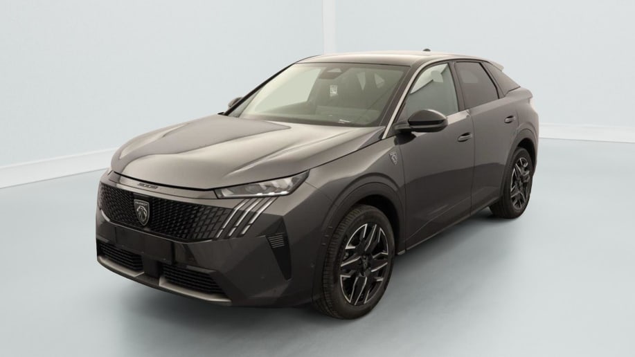 Peugeot 3008 Phase 4 Gt 1.2 HYBRID 145 Gris Titane