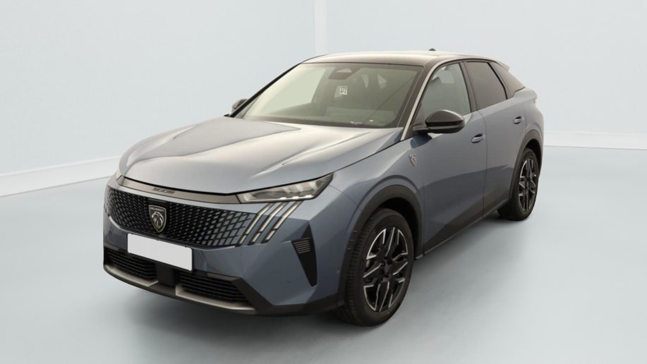 Peugeot 3008 Phase 4 Gt 1.2 HYBRID 145 Blue Ingaro