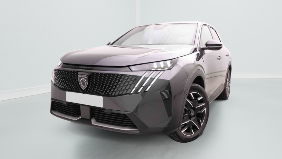 Peugeot 3008 145 e-DSC6 Hybrid GT Gris