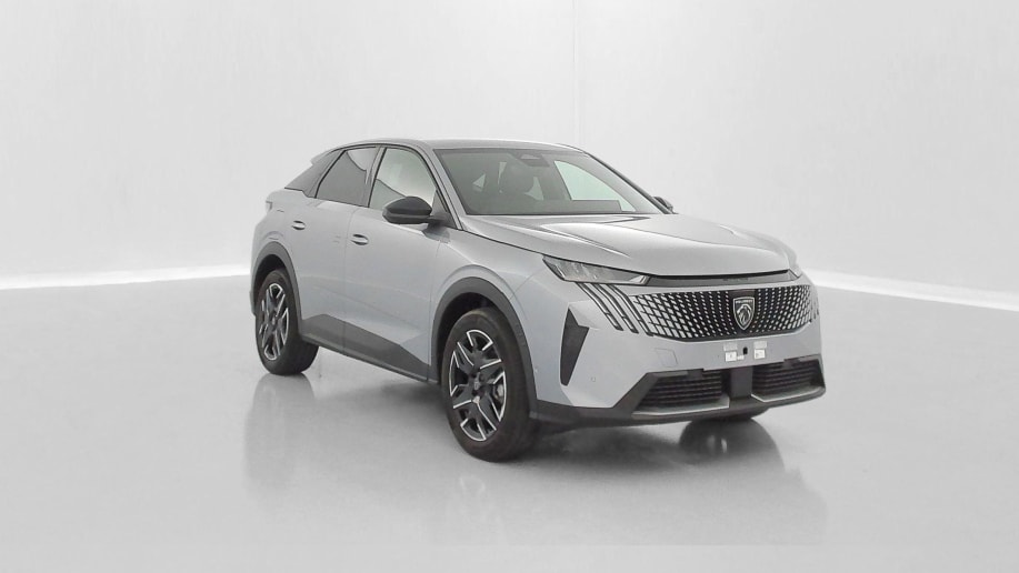 Peugeot 3008 3008  III 1.2 Hybrid 145ch Allure e-DCS6 gris artense