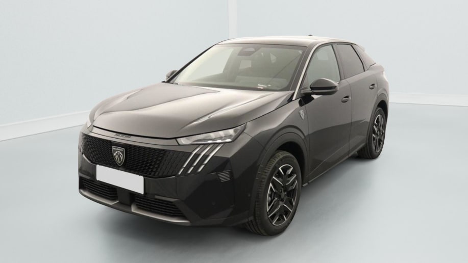 Peugeot 3008 GT 1.2 HYBRID 145 Noir Perla