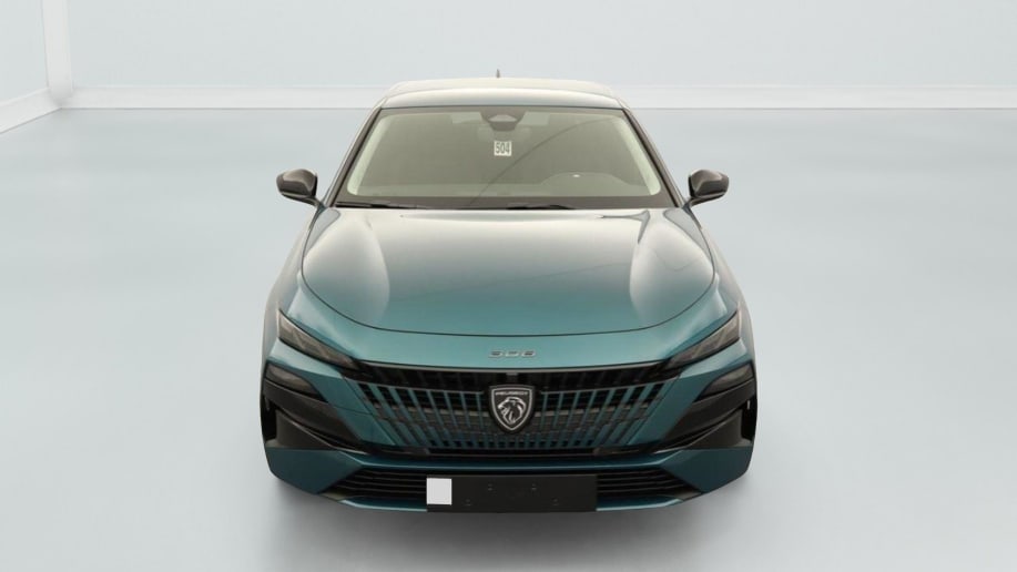 Peugeot 308 HYBRID 145 E-DCS6 BUSINESS Bleu Lagoa