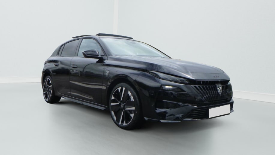 Peugeot 308 DIESEL 308 BlueHDi 130ch S&S EAT8 GT Exclusive Noir Perla Nera