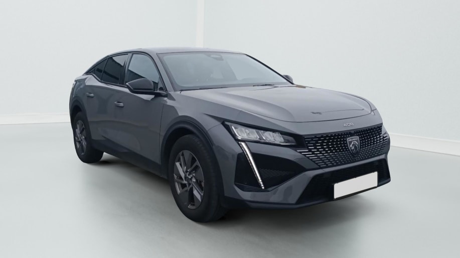 Peugeot 408 Hybrid 145 allure e-dcs6 Gris Sellenium E