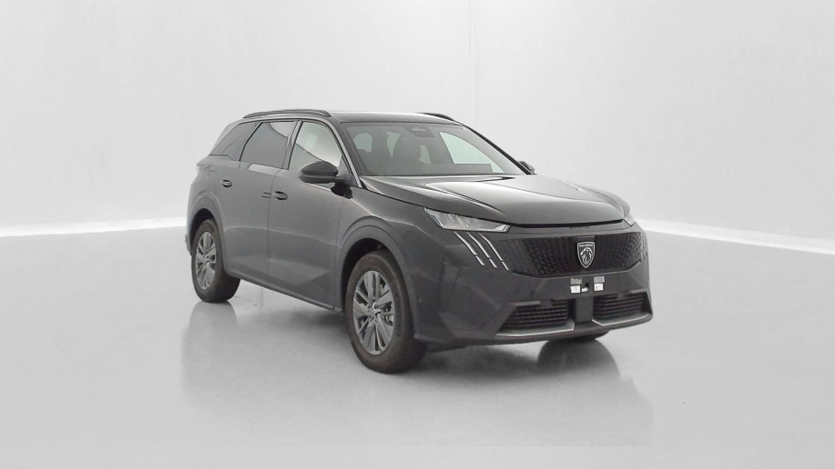 Peugeot 5008 5008 III 1.2 Hybrid 145ch Allure e-DCS6 Noir Perla Nera