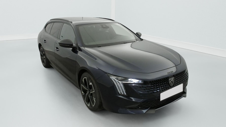 Peugeot 508 SW Hybrid 180 e-EAT8 Allure Bleu Eclipse