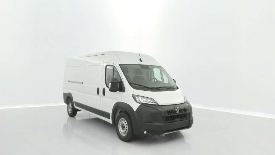 Peugeot Boxer BOXER L3H2 3.5 Maxi 2.2 BlueHDi 180ch BVA8 Blancicy