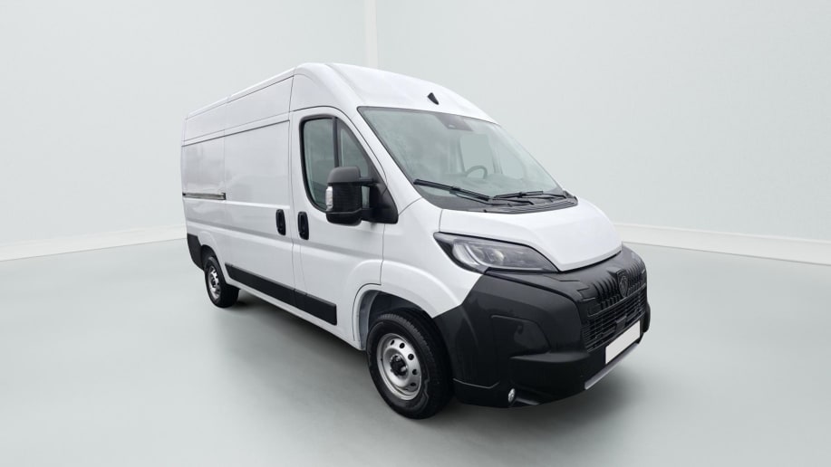 Peugeot Boxer 3.3t L2H2 Fourgon tolé 2.2 HDi - 140 Blanc