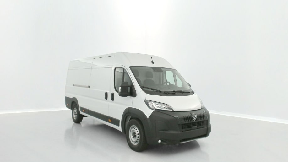 Peugeot Boxer Boxer II L4H2 3.5 MAXI 2.2 180ch BVA8 Blancicy