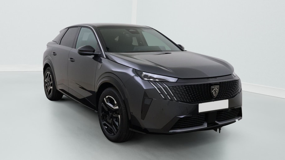 Peugeot E-3008 GT Electric 73 kWh 213 hp Grey