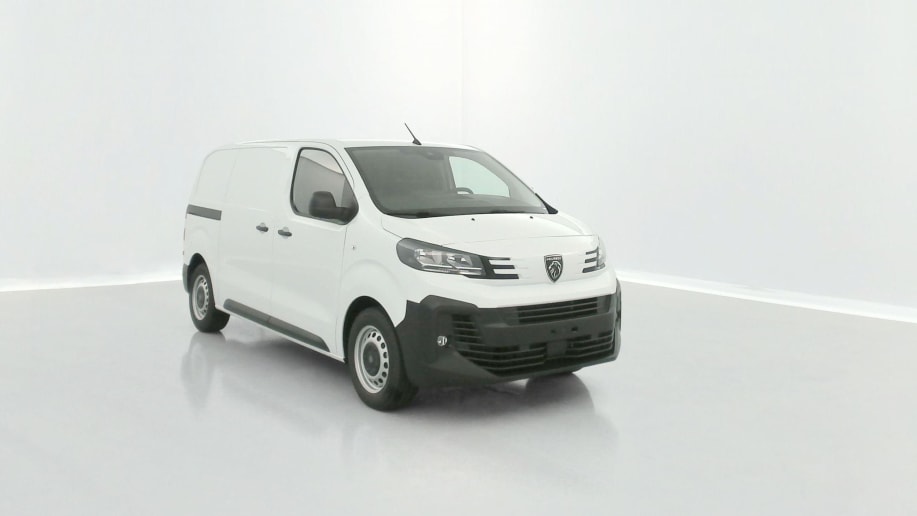 Peugeot EXPERT Expert III M 2.0 BlueHDi 145ch EAT8 Blancicy