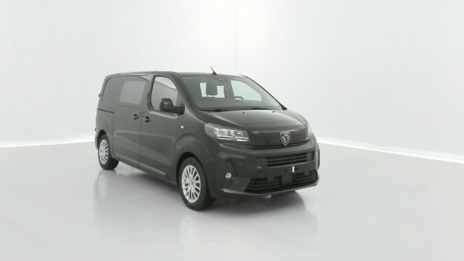 Peugeot EXPERT CA EXPERT CA M 2.0 BlueHDi 180ch EAT8 Noir Perla Nera