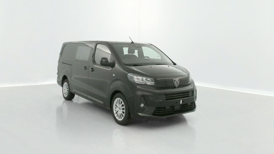 Peugeot EXPERT CA EXPERT CA XL 2.0 BlueHDi 180ch EAT8 Noir Perla Nera