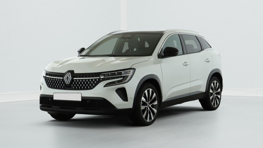 Renault Austral E-TECH 200 TECHNO Blanc